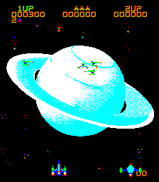 Saturn