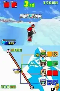 SBK - Snowboard Kids (USA)