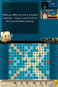 Scrabble Interactive - 2007 Edition (Europe) (En,Fr)