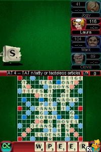 Scrabble Interactive - 2009 Edition (Europe) (En,Fr)