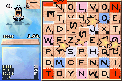 Scrabble Scramble (E)(Rising Sun)