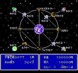 SD Gundam - Gachapon Senshi 5 - Battle of Universal Century (Japan)