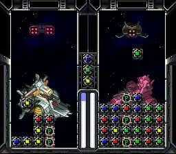 SD Gundam - Power Formation Puzzle (Japan)