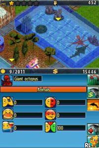 Sea Park Tycoon (Europe) (En,Fr,De,Es,It,Nl,Sv,No,Da,Fi)