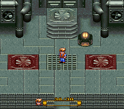 Secret of Evermore (Europe)