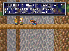 Secret of Mana (France)