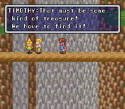 Secret of Mana (USA)