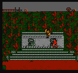 Secret Scout in the Temple of Demise (USA) (Unl)