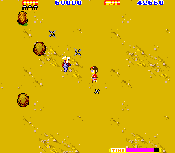 Sega Ninja (315-5102)