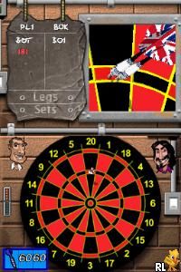 Sega Presents - Touch Darts (Europe)