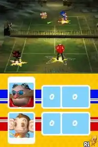 Sega Superstars Tennis (USA) (En,Fr,De,Es,It)