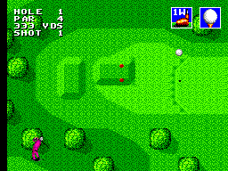 Sega World Tournament Golf (Europe)