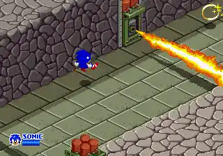 SegaSonic The Hedgehog (Japan, prototype)