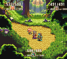 Seiken Densetsu 3 (Japan) (Sample)