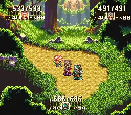 Seiken Densetsu 3 (Japan) (Sample)