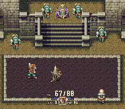 Seiken Densetsu 3 (Japan)