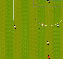 Sensible Soccer (Europe) (En,Fr,De,It)