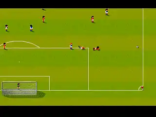 Sensible Soccer - International Edition (World)