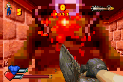 Serious Sam Advance (E)(GBA)