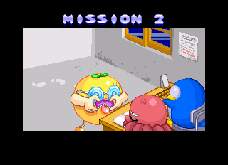 Sexy Parodius