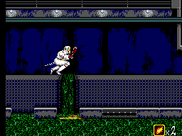 Shadow Dancer (Europe)