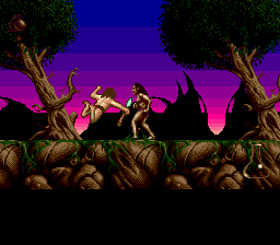 Shadow of the Beast II (USA, Europe)