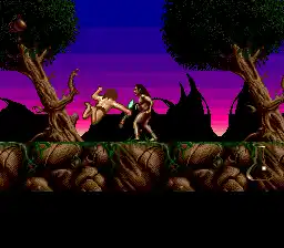 Shadow of the Beast II (USA, Europe)