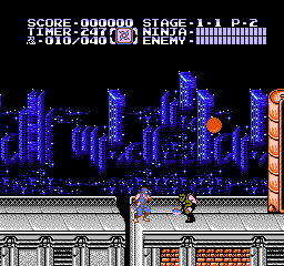 Shadow Warriors Episode II - The Dark Sword of Chaos (Europe)