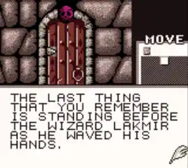 Shadowgate Classic (USA, Europe) (En,Fr,De,Es,Sv)