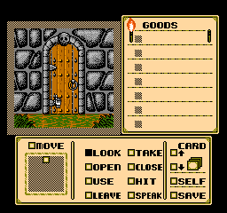 Shadowgate (Europe)