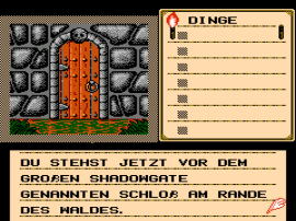 Shadowgate (Germany)