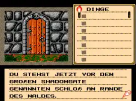 Shadowgate (Germany)