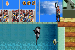 Shamu's Deep Sea Adventures (E)(Sir VG)