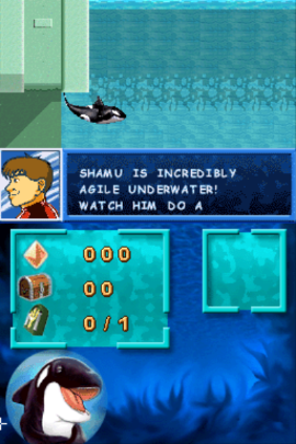 Shamu's Deep Sea Adventures (Europe)