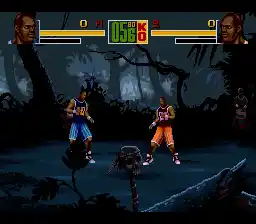 Shaq Fu (USA)