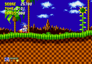 SHC2020 The Real Sonic 2