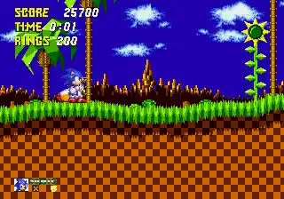 SHC2020 The Real Sonic 2