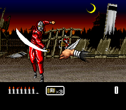 Shien's Revenge (USA)