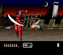 Shien's Revenge (USA)