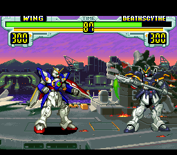 Shin Kidou Senki Gundam W - Endless Duel (Japan)