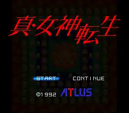 Shin Megami Tensei (Japan) (Rev A)