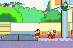 Shinchan Aventuras en Cineland (S)(Trashman)