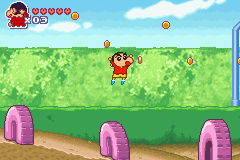 Shinchan contra los Munecos de Shock Gahn (S)(Independent)