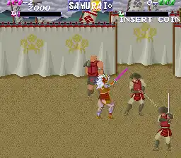 Shingen Samurai-Fighter (Japan, English) [Game crashes in level 2, play tshingena instead!]