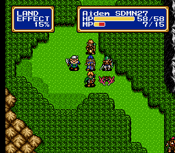 Shining Force II - Cheaters Edition