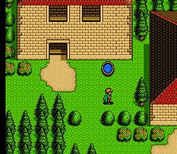 Shining Force II - Koe no Fuuin (Japan)