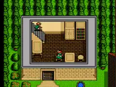 Shining Force II (USA) [Hack by Obob v1.01] (Challenge Mode)