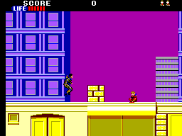 Shinobi (USA, Europe)