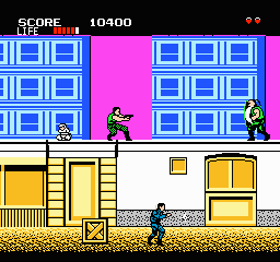 Shinobi (USA) (Unl)