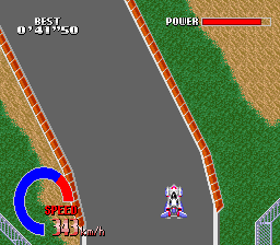 Shinseiki GPX Cyber Formula (Japan)